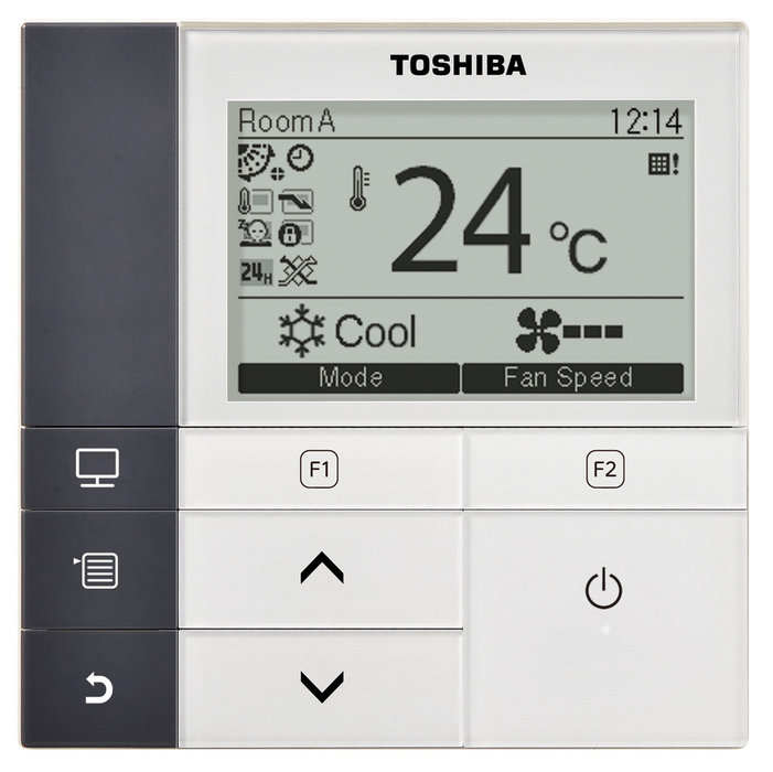 Efficienza, comfort e prestazioni di alto livello per i climatizzatori Light Commercial